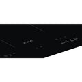 CDA HN6112FR - Black 4 Zone Electric Hob