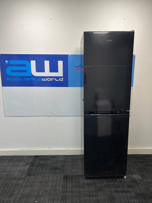 Statesman F01754LFX - Freestanding 50/50 Fridge Freezer, Smart Frost , 254 Litre, Inox - Unboxed
