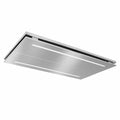 Caple PLASCE1122SS 110cm Stainless Steel Plasma Ceiling Cooker Hood