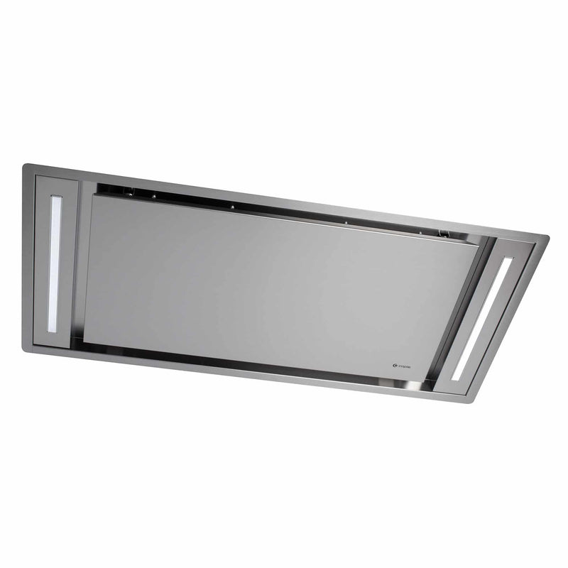 Caple PLASCE903SS 90cm Stainless Steel Plasma Ceiling Cooker Hood