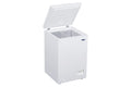 Iceking CF100EW - White Chest Freezer - 98L - F Energy Rating