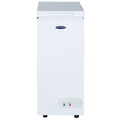 Iceking CF62EW - White Freezer - F energy