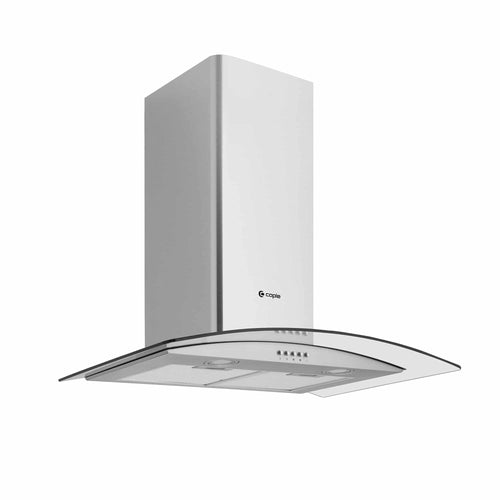 Caple CGC711SS - Stainless Steel 70cm Chimney Extractor - 456m³/h - C Energy