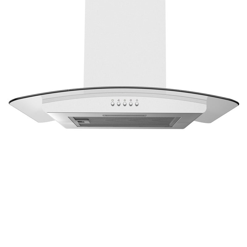 Statesman CGH160GS - Stainless Steel 60cm Chimney Cooker Hood - 66dB