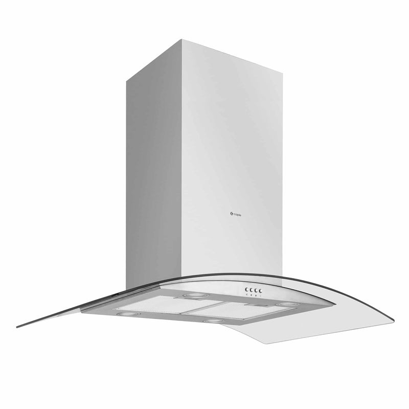 Caple PLASCGi920/RED 90cm Island Plasma Cooker Hood