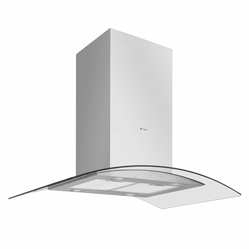 Caple PLASCGi921 90cm Island Plasma Cooker Hood