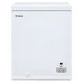 Teknix CH141 - White Chest Freezer - 141 Litres - E energy