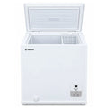Teknix CH141 - White Chest Freezer - 141 Litres - E energy