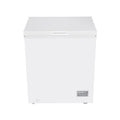 Teknix CH1422 - White 142L Chest Freezer - Garage Safe - 4 Star - E Energy