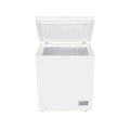 Teknix CH1422 - White 142L Chest Freezer - Garage Safe - 4 Star - E Energy