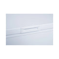 Teknix CH1422 - White 142L Chest Freezer - Garage Safe - 4 Star - E Energy
