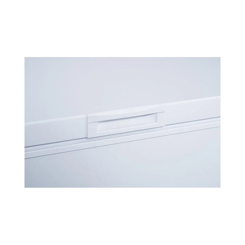 Teknix CH1422 - White 142L Chest Freezer - Garage Safe - 4 Star - E Energy