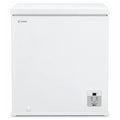 Teknix CH1982 198L Chest Freezer – White, E Energy Rating