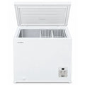 Teknix CH1982 198L Chest Freezer – White, E Energy Rating