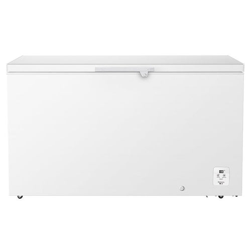Teknix CH500 - White 500L Chest Freezer - E Energy