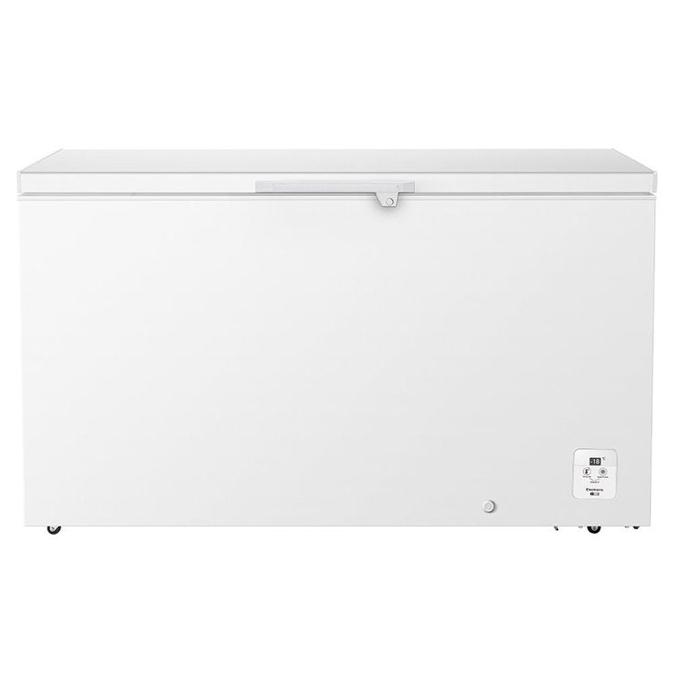Teknix CH500 - White 500L Chest Freezer - E Energy