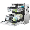 Candy CI 4E7L0W-80 - White Built-In Dishwasher - 14 Place Settings - E energy