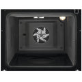 AEG CIB6742ACB 6000 SteamBake - Black Induction Electric Cooker - Double Oven - 600mm - A Energy Rating