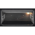 AEG CIX6540ACB - Black Induction Electric Cooker with Double Oven - 77/39L Capacity - A Energy Rating