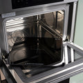 Caple CM108SS - Built in Electric Microwave