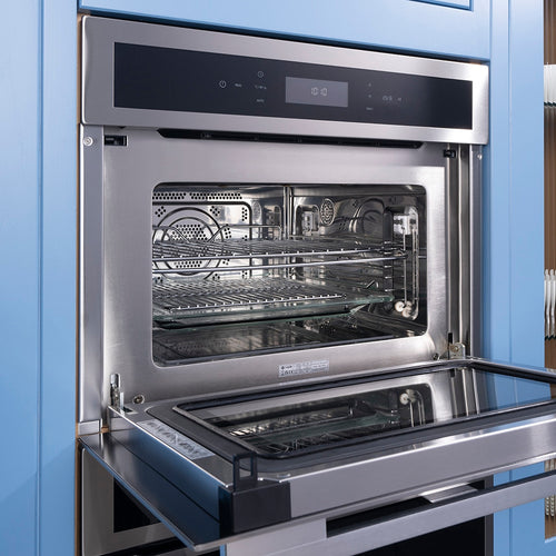 Caple CM111SS - Built in Electric Microwave