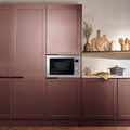Caple CM130 - Stainless steel Built in Electric Microwave