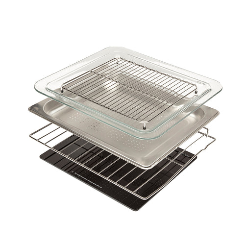 Caple CMS260SS - Built in Electric Microwave