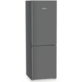 Liebherr CNdgc5203 - Grey Fridge Freezer - 330L No Frost - C Energy Rated