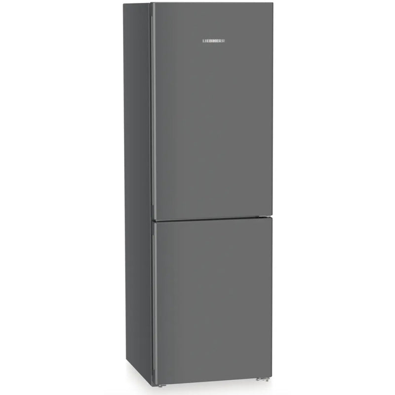 Liebherr CNdgc5203 - Grey Fridge Freezer - 330L No Frost - C Energy Rated