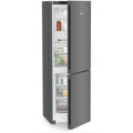 Liebherr CNdgc5203 - Grey Fridge Freezer - 330L No Frost - C Energy Rated
