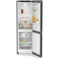 Liebherr CNdgc5203 - Grey Fridge Freezer - 330L No Frost - C Energy Rated