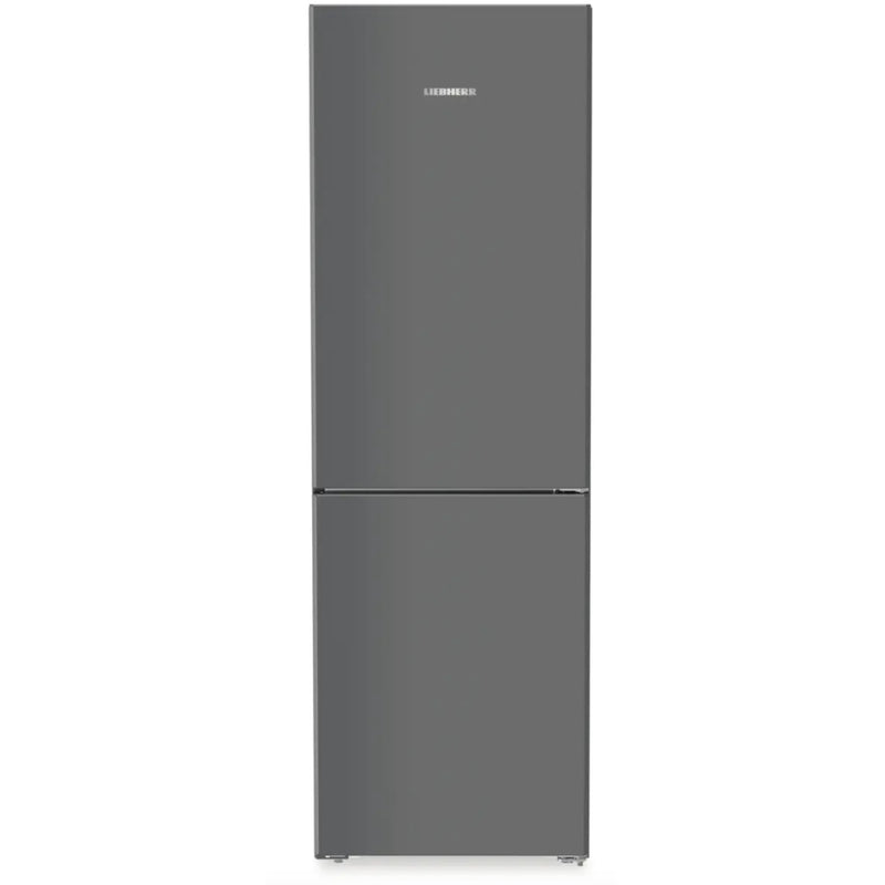 Liebherr CNdgc5203 - Grey Fridge Freezer - 330L No Frost - C Energy Rated