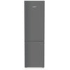 Liebherr CNdgc5703 - Grey Fridge Freezer - 70/30 Split - C Energy Rated