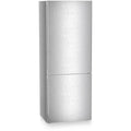 Liebherr CNsfa7723 - Silver Fridge Freezer - 70/30 Split - A Rated