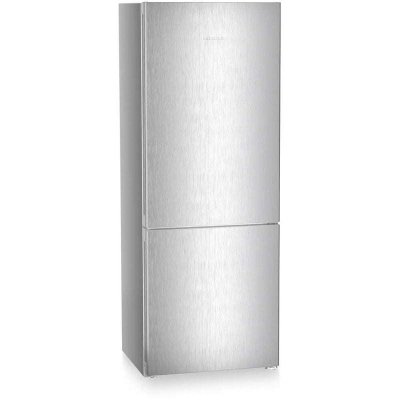 Liebherr CNsfa7723 - Silver Fridge Freezer - 70/30 Split - A Rated