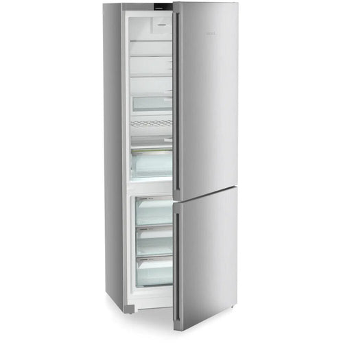 Liebherr CNsfa7723 - Silver Fridge Freezer - 70/30 Split - A Rated