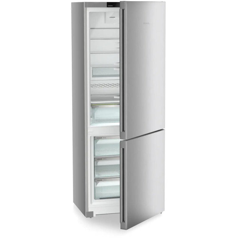 Liebherr CNsfa7723 - Silver Fridge Freezer - 70/30 Split - A Rated
