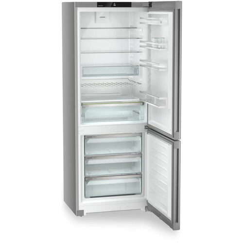 Liebherr CNsfa7723 - Silver Fridge Freezer - 70/30 Split - A Rated