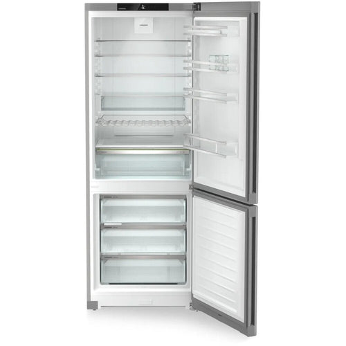 Liebherr CNsfa7723 - Silver Fridge Freezer - 70/30 Split - A Rated