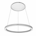 Caple PLASCOR541SL 54cm Silver Plasma Ceiling Cooker Hood