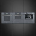 Smeg CP115S - Silver Warming Drawer - 22L Capacity - 15cm Height