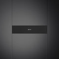 SMEG CPR315N - Matte Black Warming Drawer - 21 l Capacity