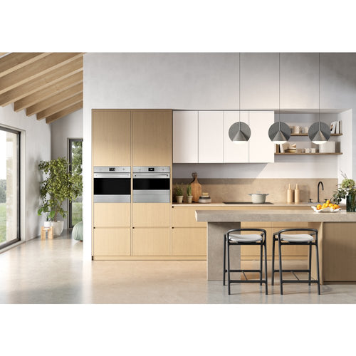 Smeg CPR315X - Stainless Steel Warming Drawer - 21L - Push/Pull Opening