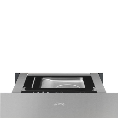 SMEG CPV315X - Stainless Steel Warming Drawer - 14cm Height