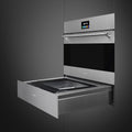 SMEG CPV315X - Stainless Steel Warming Drawer - 14cm Height