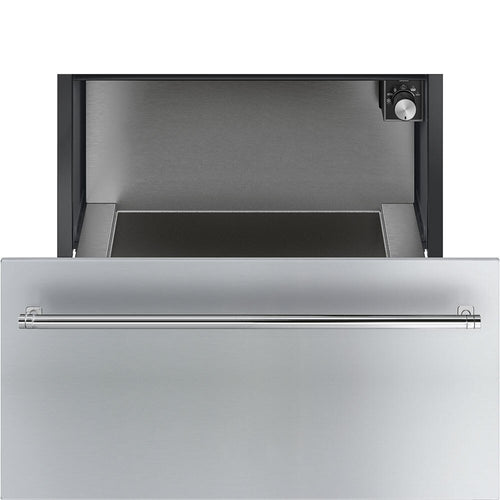 Smeg CR329X - Stainless Steel Warming Drawer - 51L