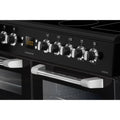 Leisure S100C510K Cuisinemaster - Black 100cm Range Cooker - 63L Capacity - A Energy Rating