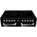 Leisure S100C510K Cuisinemaster - Black 100cm Range Cooker - 63L Capacity - A Energy Rating