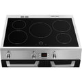 Leisure CS90D530X Cuisinemaster - Stainless Steel 90cm Induction Range Cooker - 63L Capacity - A Energy Rating