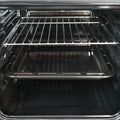 Montpellier CSE46W - White 50cm Electric Cooker - Solid Plate Hob - A Energy
